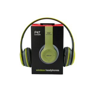 P47 Wireless headphones 5.0+EDR